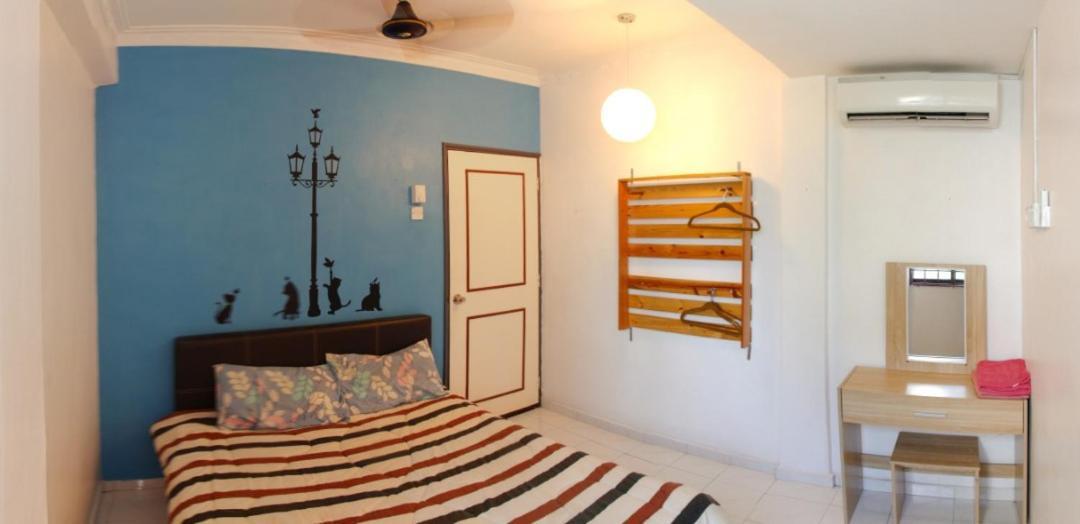 Dt Homestay With Three Room Malacca Exterior foto
